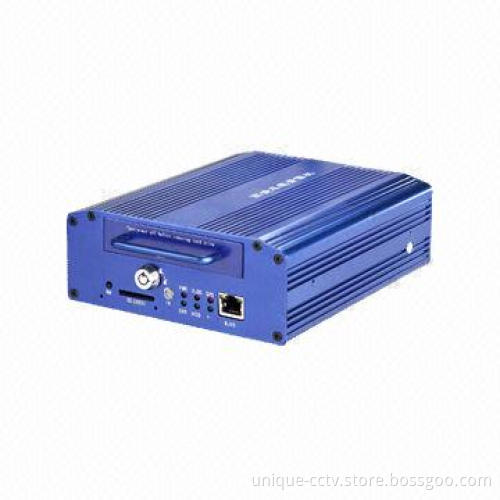 H.264 3G Wi-Fi SD Car Mobile DVR